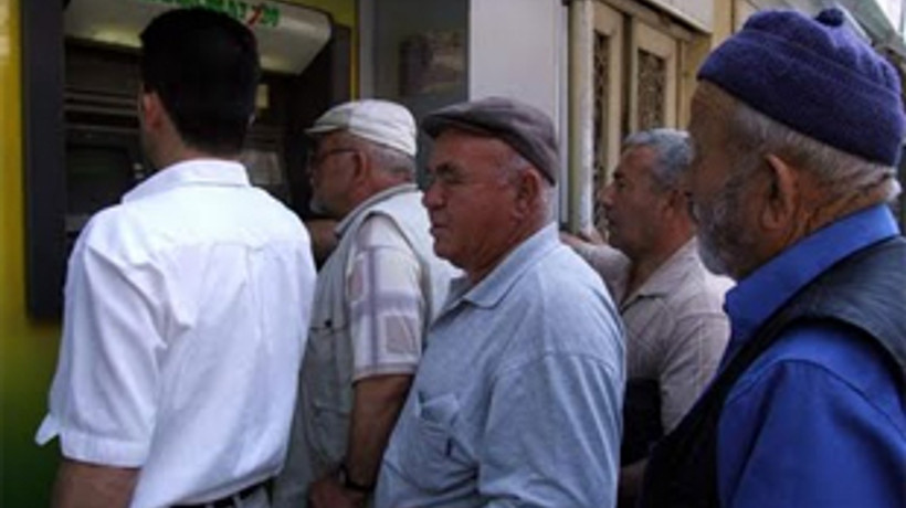 Emeklilere tazminat müjdesi