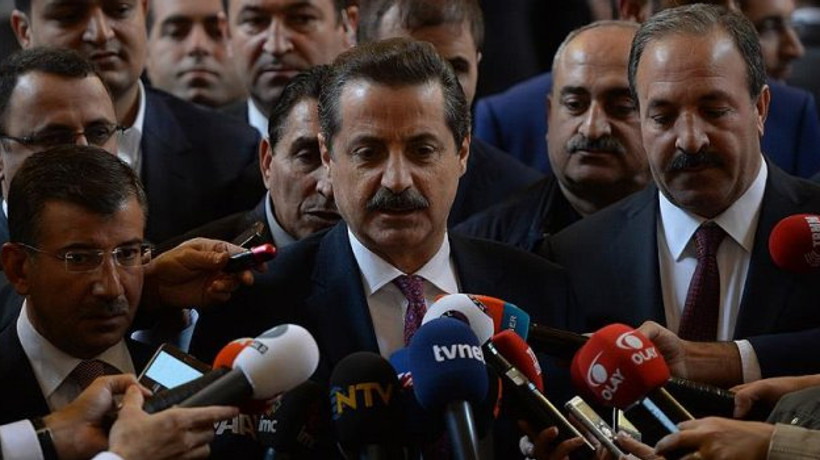 'Aldığımız bilgiler 160 ton malın geri geldiği yönünde'