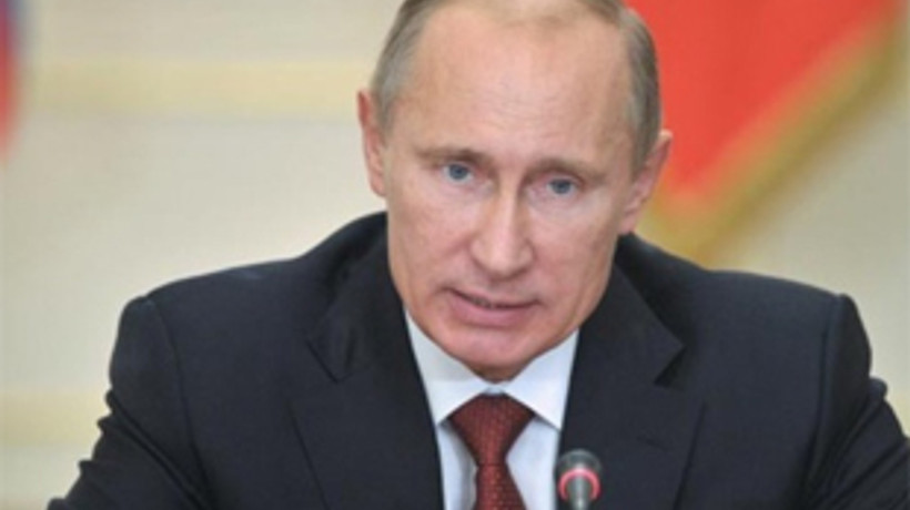 Putin'den 1,5 trilyon dolar