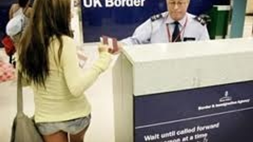Tek belgeyle İngiltere vizesi!