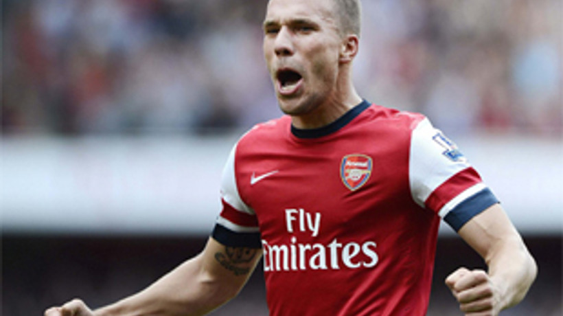 Galatasaray'da Podolski iddiası