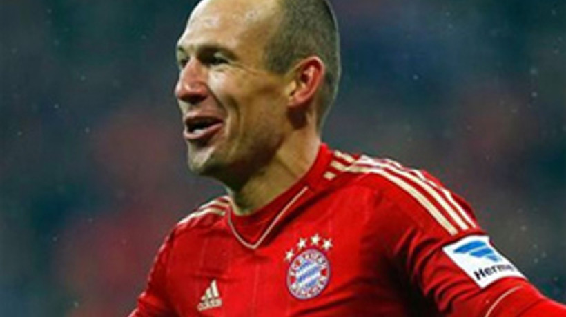 Arjen Robben Galatasaray'a yakın!