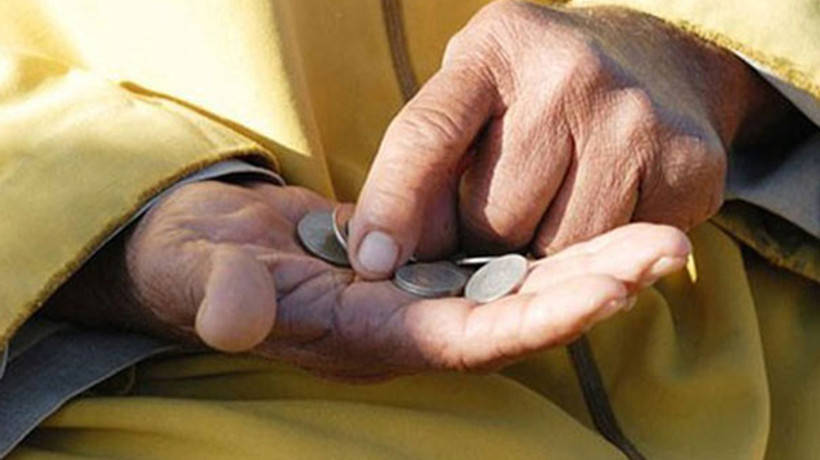 Yoksulluk sınırı açıklandı