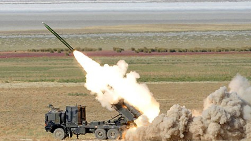 Türkiye askeri harcamada dünya 15'incisi