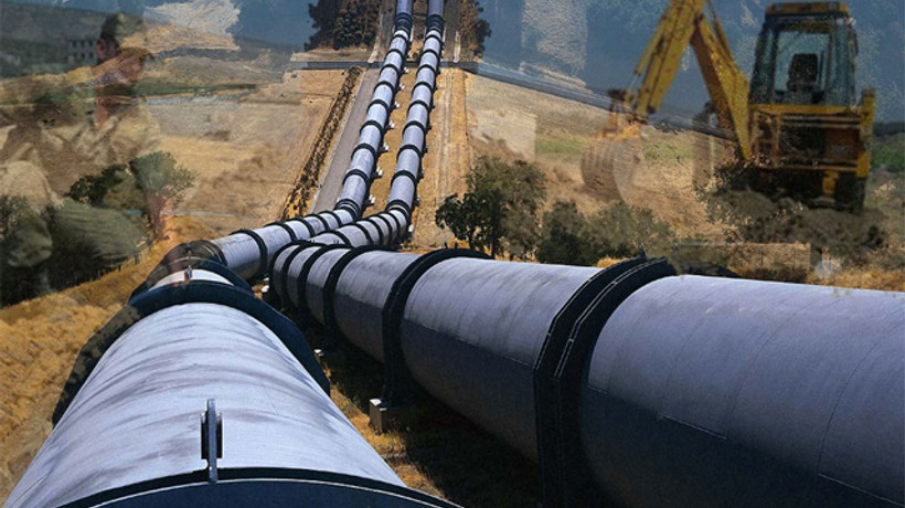 Şırnak Doğalgaz Boru Hattı ihaleye çıkarılacak
