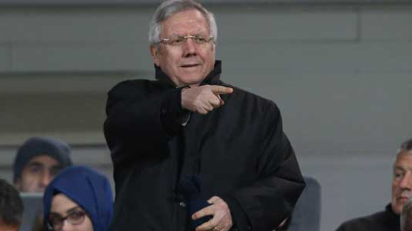 Aziz Yıldırım: Aferin Alex'e