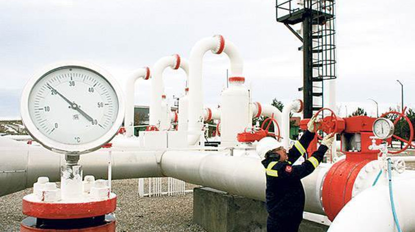 Doğalgazı depolayacak iki dev yatırım