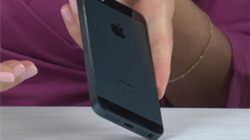 Sahte iPhone skandalı!