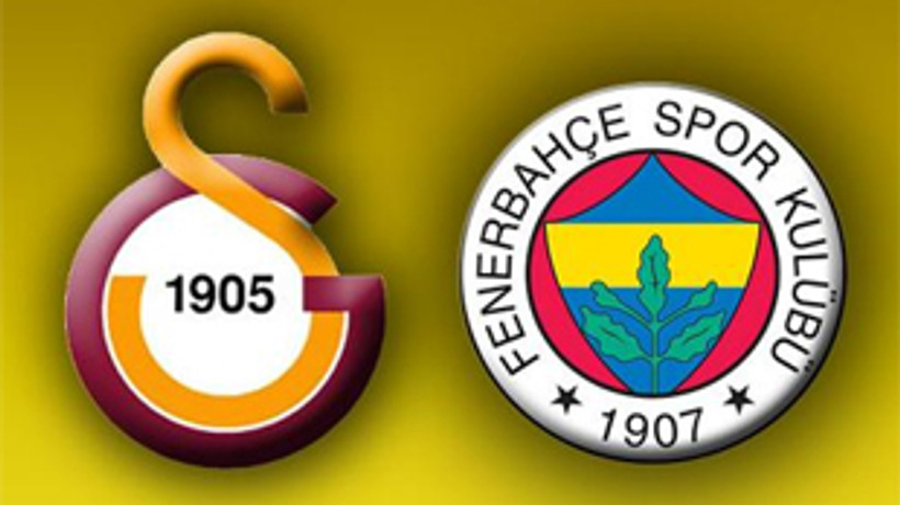 G.Saray ve F.Bahçe fena kapıştı