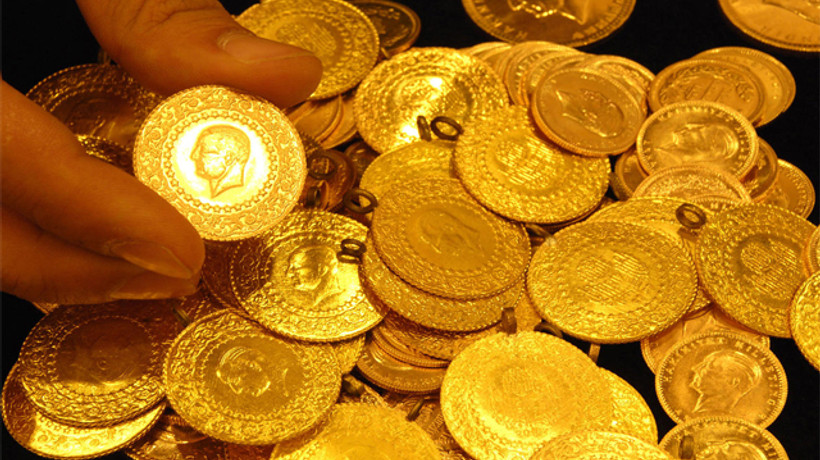 Gram altın 101,72 TL'ye, çeyrek altın fiyatları 161,85 TL'ye çıktı!