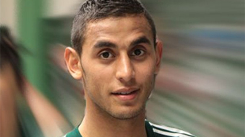 G.Saray'ın sol kanadına Faouzi Ghoulam