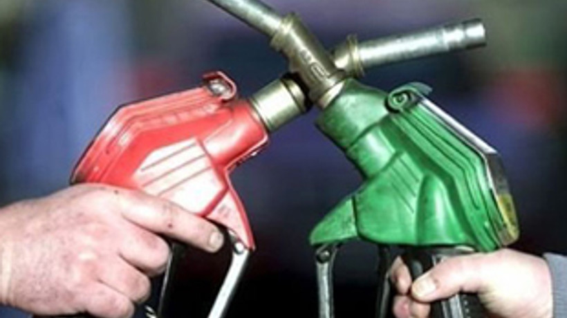 Benzin ve motorine indirim geldi