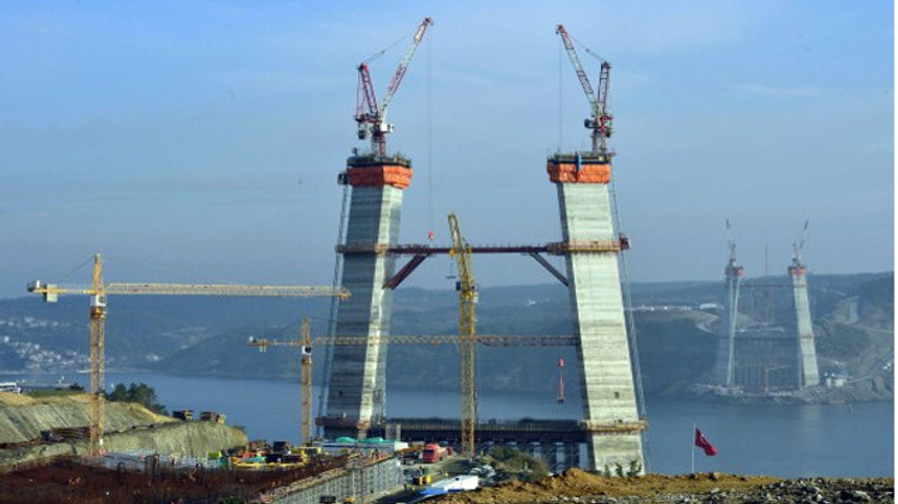 3. Köprü ve 3. Havalimanı'nda son durum