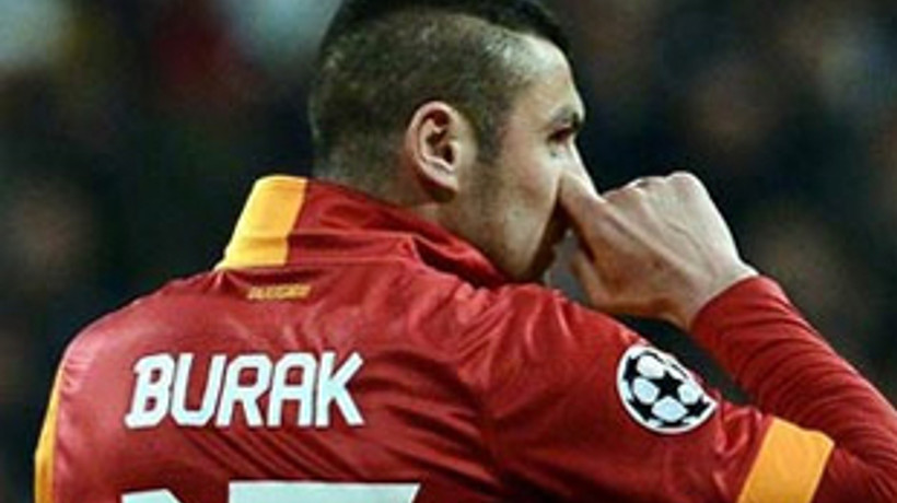 Burak Yılmaz'ı resmen istediler!