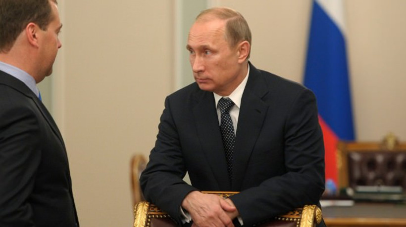 Rusya'da iki kötü haber birden!