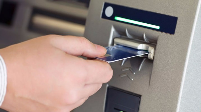 ATM'de kesilen paralar geri alınacak