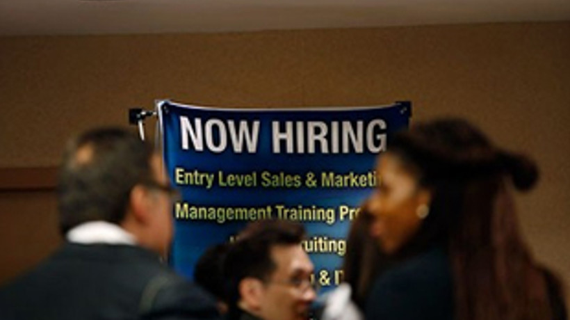 ABD'de işsizlik maaşına başvurular arttı