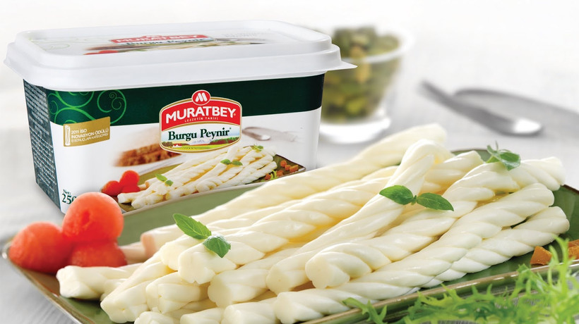 Guinness'e aday Türk peyniri