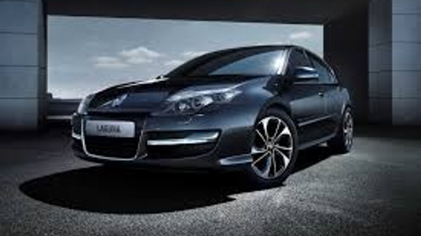 Renault Laguna yenilendi
