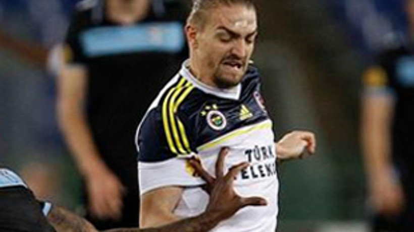 Caner'e 6 milyon euro