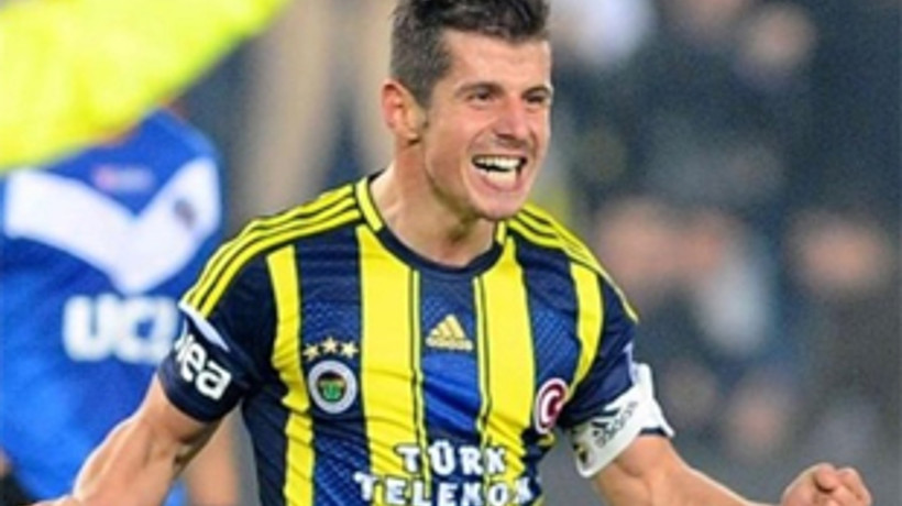Fenerbahçe'ye Emre müjdesi