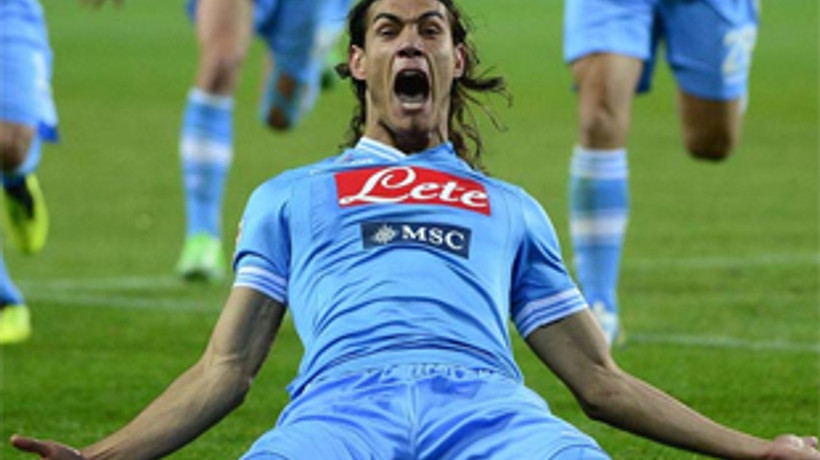 Manchester City'den Cavani'ye rekor ücret