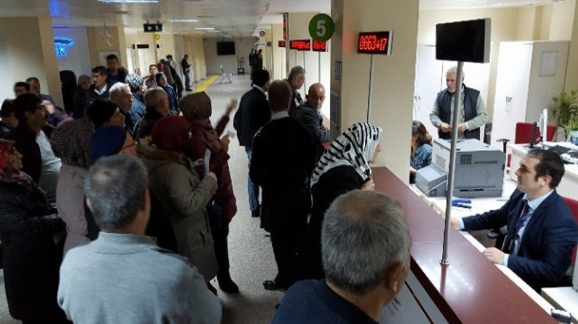 Emekliler taksitle ev için SGK'ya koştu