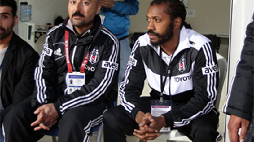 Beşiktaş'ta Fernandes şoku!