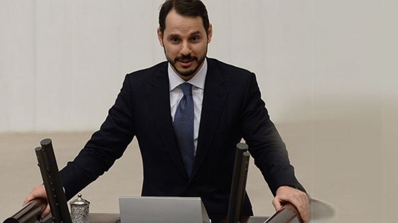 Berat Albayrak: 'Rusya ile doğalgazda sorun yok'