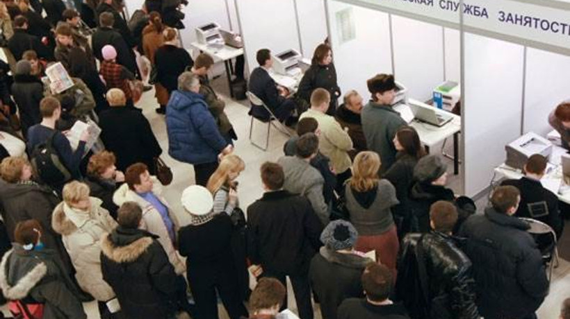 Rusya'da işsizlik artıyor, üretim geriliyor