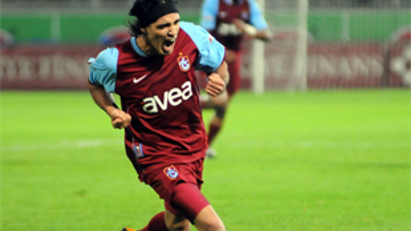 Gustavo Colman Trabzonspor'dan kovuldu!
