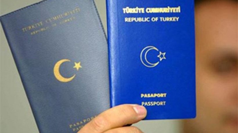 Bakanlık'tan çifte pasaport müjdesi!