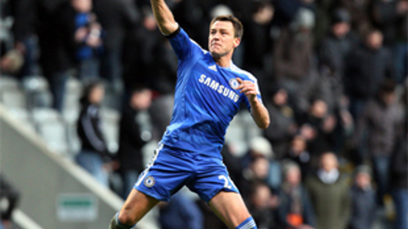 Varsa yoksa John Terry