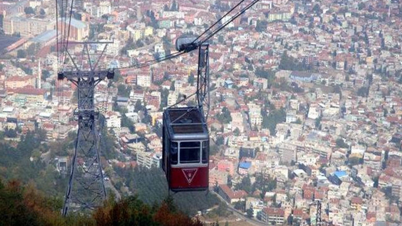 Mecidiyeköy Çamlıca teleferik hattına onay geldi