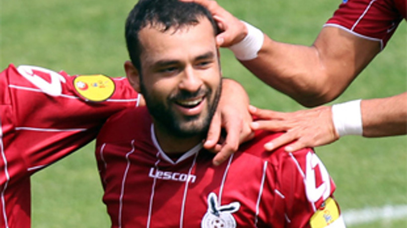 Beşiktaş'ın hedefinde Mehmet Uslu var