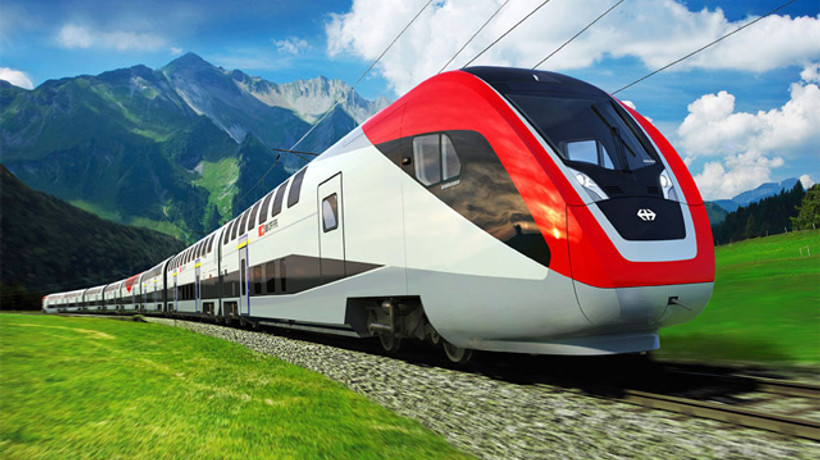 Bombardier Türkiye'deki tren ihalelerini bekliyor