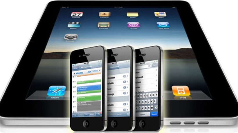 'iPhone ve iPad'den daha iyisi geliyor'