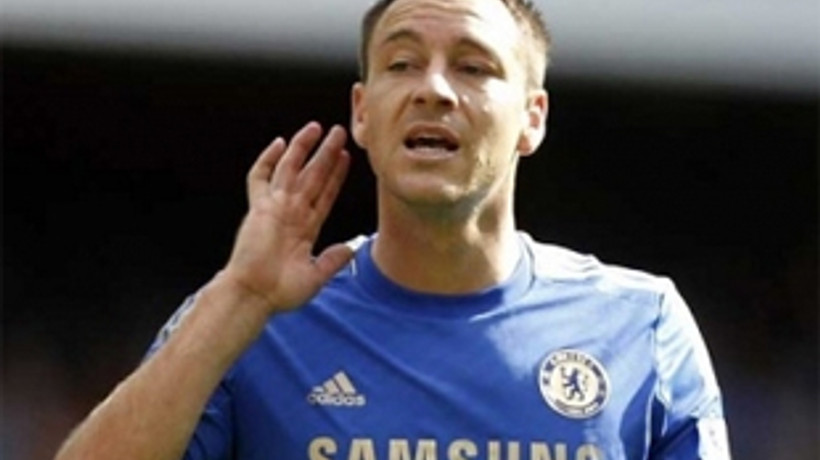 Terry'den F.Bahçe ve G.Saray'a mesaj!