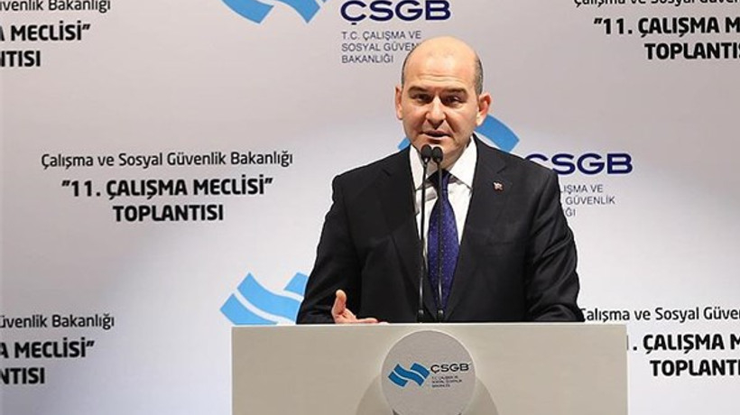 'Hedefimiz 2023'te işsizliği yüzde 5'e indirmek'