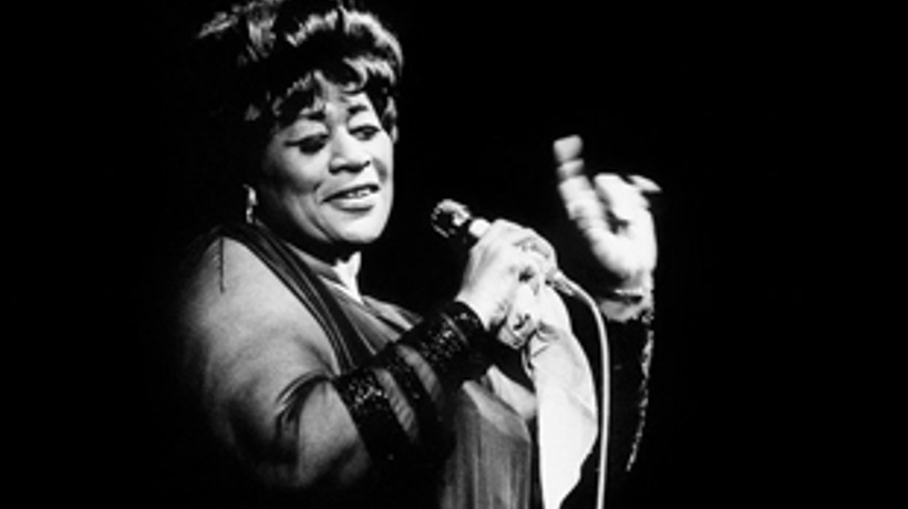 Google'dan Ella Fitzgerald doodle'ı