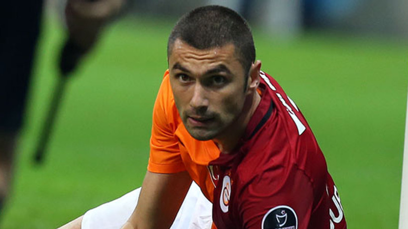 Burak Yılmaz, 16 milyon TL'yi beğenmedi!