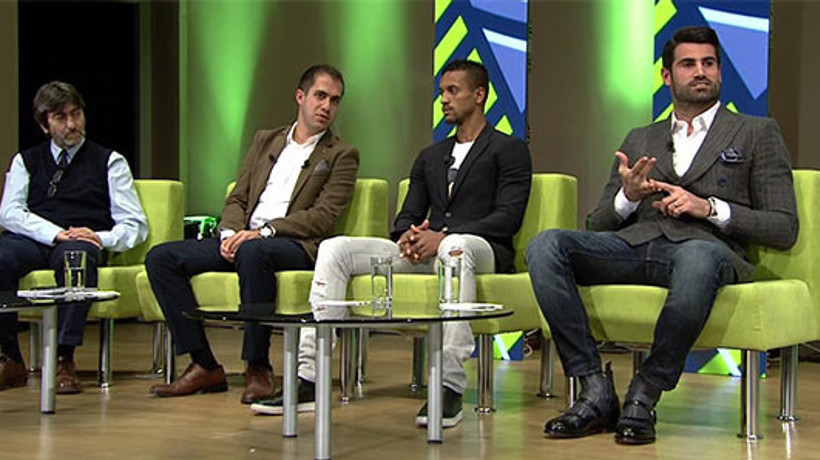 "M.City ve Milan'la görüştüm"