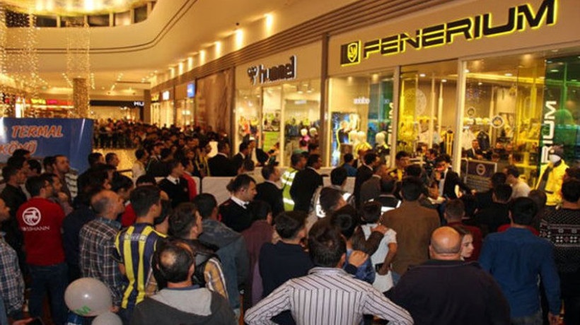 Fenerium yeniden halka arz masasında