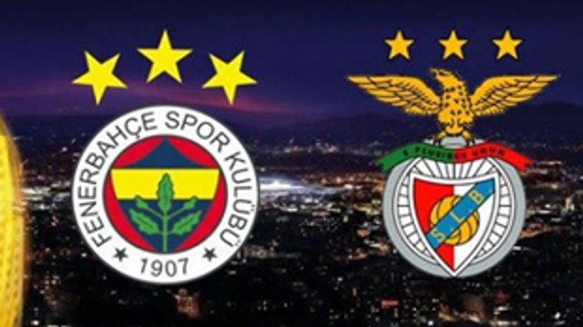 Fenerbahçe-Benfica maçı hangi kanalda?