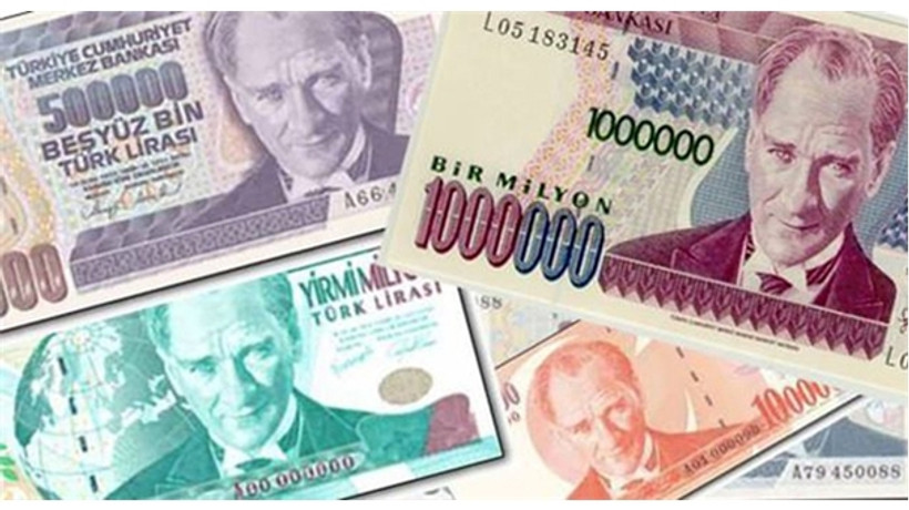 6 sıfırlı banknotlar tarihe karışıyor