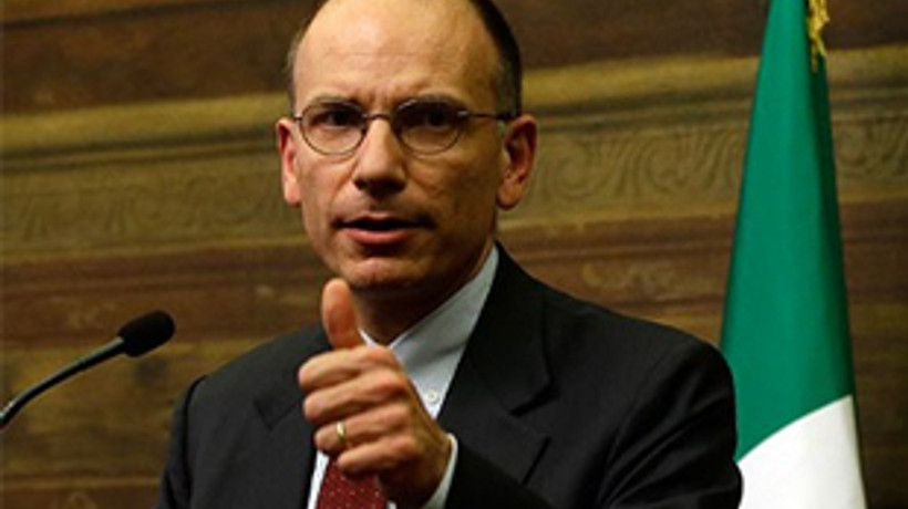 İtalya'da hükümet kurma çabaları sil baştan