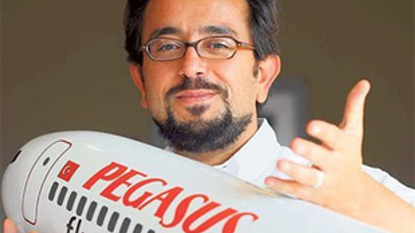 Pegasus Borsa İstanbul'da