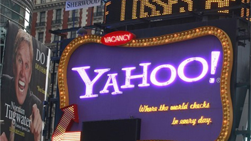 Yahoo Başkanı Fred Amoroso istifa etti