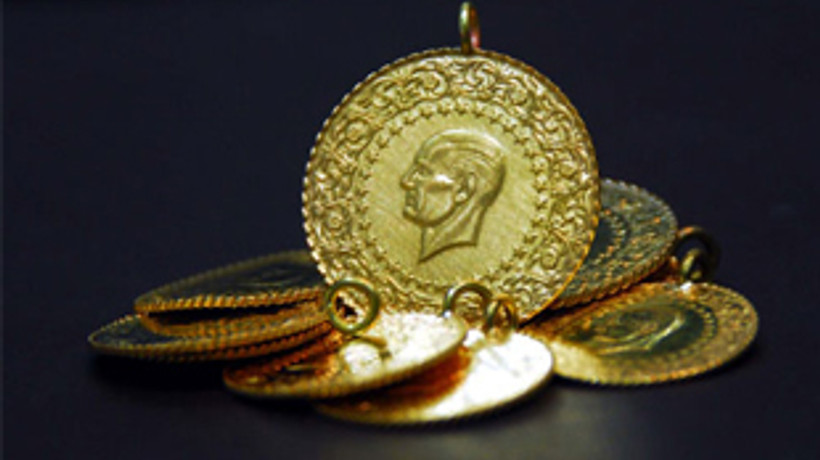 Darphane haftada 1.5 ton Cumhuriyet Altını üretiyor