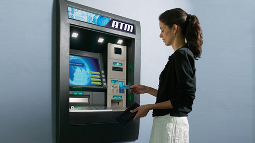 ATM'den hesaba bakmak da paralı oldu